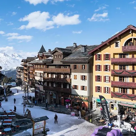 Les Arcs 1950 Le Village - Maeva - 2 Pieces 4 Personnes Selection Mae-9500