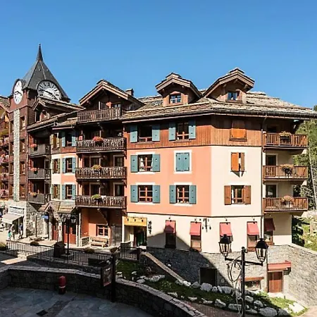 Les Arcs 1950 Le Village - Maeva - 2 Pieces 4 Personnes Selection Mae-9500 شقة *
