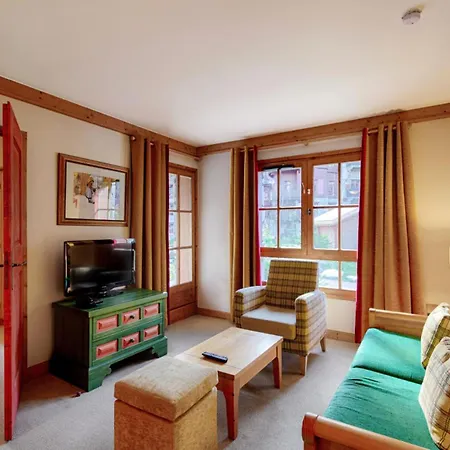 Les Arcs 1950 Le Village - Maeva - 2 Pieces 4 Personnes Selection Mae-9500 Bourg-Saint-Maurice