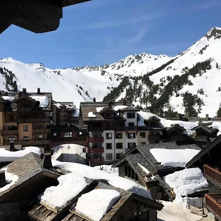 Les Arcs 1950 Le Village - Maeva - 2 Pieces 4 Personnes Selection Mae-9500 *