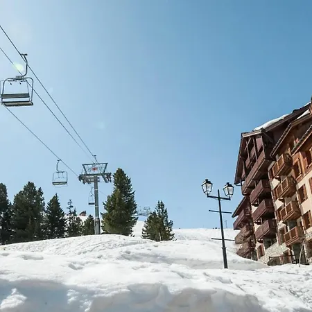 Apartment Les Arcs 1950 Le Village - Maeva - 2 Pieces 4 Personnes Selection Mae-9500