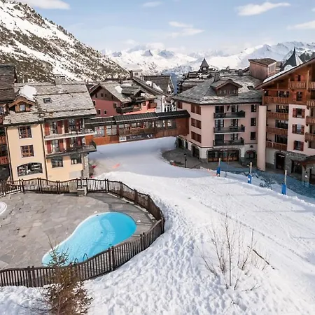 Les Arcs 1950 Le Village - Maeva - 2 Pieces 4 Personnes Selection Mae-9500 Bourg-Saint-Maurice