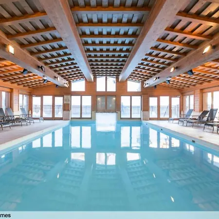 Les Arcs 1950 Le Village - Maeva - 2 Pieces 4 Personnes Selection Mae-9500