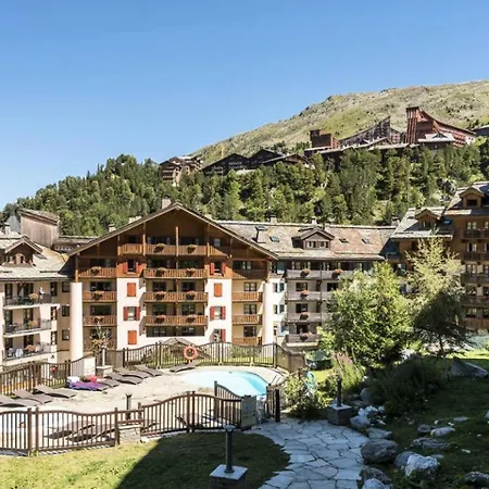 Les Arcs 1950 Le Village - Maeva - 2 Pieces 4 Personnes Selection Mae-9500 * Bourg-Saint-Maurice