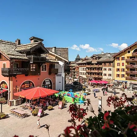 Les Arcs 1950 Le Village - Maeva - 2 Pieces 4 Personnes Selection Mae-9500 Apartment Bourg-Saint-Maurice