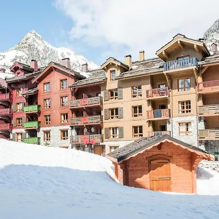 Les Arcs 1950 Le Village - Maeva - 2 Pieces 4 Personnes Selection Mae-9500 Bourg-Saint-Maurice