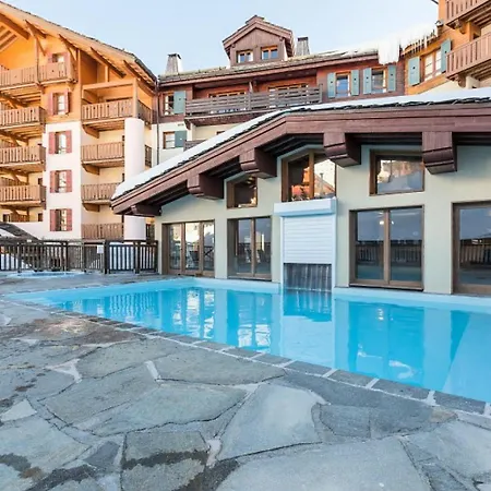 Apartment Les Arcs 1950 Le Village - Maeva - 2 Pieces 4 Personnes Selection Mae-9500 Bourg-Saint-Maurice