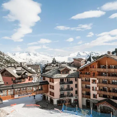 Les Arcs 1950 Le Village - Maeva - 2 Pieces 4 Personnes Selection Mae-9500 Apartment Bourg-Saint-Maurice