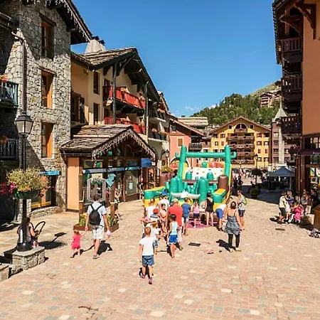 Les Arcs 1950 Le Village - Maeva - 2 Pieces 4 Personnes Selection Mae-9500 בור סן מוריס
