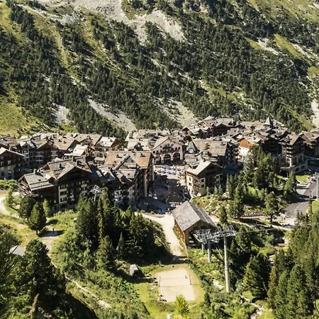Apartment Les Arcs 1950 Le Village - Maeva - 2 Pieces 4 Personnes Selection Mae-9500 *